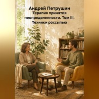 Терапия принятия неопределенности. Том III. Техники россыпью