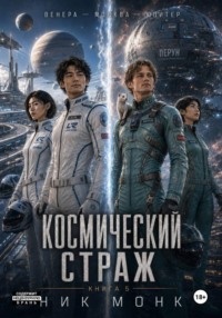 Венера-Москва-Юпитер. Книга пятая: Космический страж