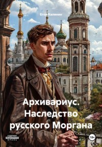 Архивариус. Наследство русского Моргана
