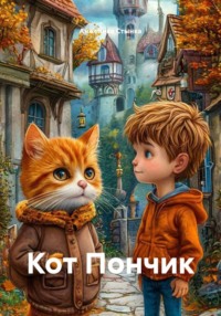 Кот Пончик