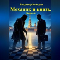 Механик и князь. Книга 6