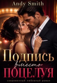 Подпись вместо поцелуя
