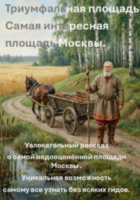 Триумфальная площадь. Самая интересная площадь Москвы