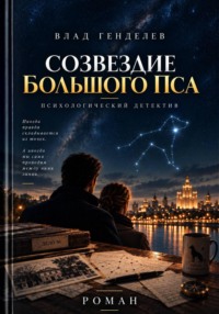 Созвездие Большого Пса