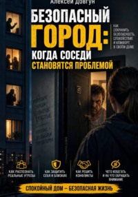 Безопасный город: Когда соседи становятся проблемой