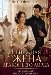 Ненужная жена драконьего лорда. Ателье для проклятых невест