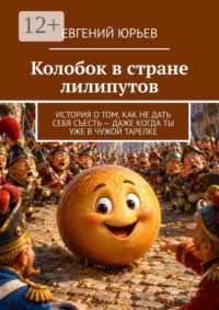 Колобок в стране лилипутов. История о том, как не дать себя съесть — даже когда ты уже в чужой тарелке