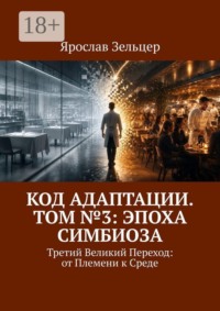 Код адаптации. Том №3: эпоха Симбиоза. Третий Великий Переход: от Племени к Среде