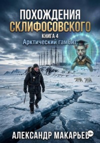 ПОХОЖДЕНИЯ СКЛИФАСОВСКОГО,  КНИГА 4. Арктический гамбит