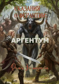 Сказания о Ферантии: Аргентум