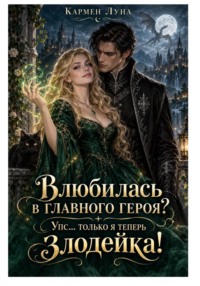 Влюбилась в главного героя? Упс...только теперь я злодейка