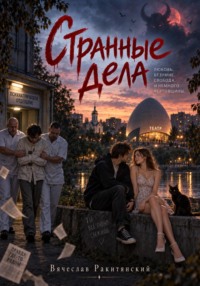 Странные дела