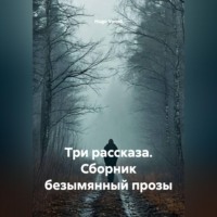Три рассказа. Сборник безымянный прозы