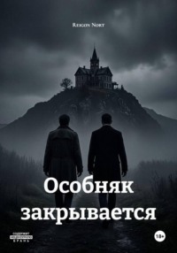 Особняк закрывается