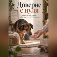 Доверие с нуля: Секреты счастливой адаптации животного дома