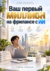 Ваш первый миллион с ИИ на фрилансе