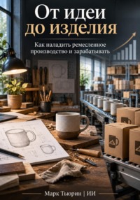 От идеи до изделия: Как наладить ремесленное производство и зарабатывать