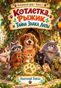 Котлетка, Рыжик и тайна знака лапы