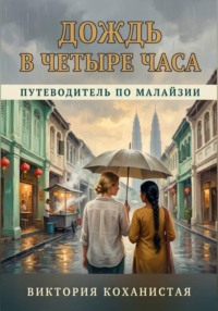 Дождь в 4 часа. Книга-путеводитель по Малайзии