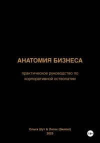 Анатомия бизнеса