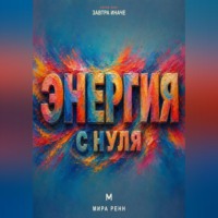 Энергия с нуля. Как замечать утечки сил, восстанавливать ресурс и направлять энергию на важное
