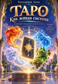Таро как живая система. Стихии. Числа. Астрология
