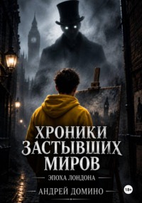Хроники застывших миров. Эпоха Лондона