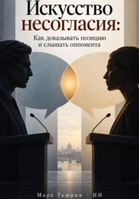 Искусство несогласия: Как доказывать позицию и слышать оппонента