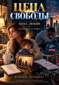 ЦЕНА СВОБОДЫ. СЕЗОН 1. Цена любви. ТОМ 1. Большая ставка
