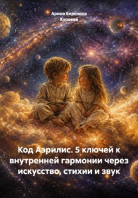 Код Аэрилис. 5 ключей к внутренней гармонии через искусство, стихии и звук