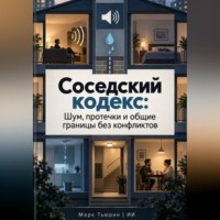 Соседский кодекс: Шум, протечки и общие границы без конфликтов