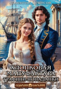 Хлопковая мануфактура графини-попаданки