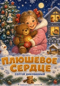 Плюшевое сердце