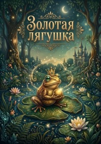 Золотая лягушка