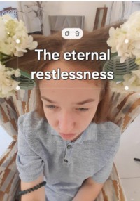 The eternal restlessness
