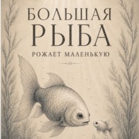 Большая рыба рожает маленькую