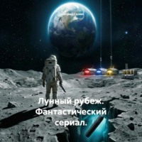 Лунный рубеж. Фантастический сериал.