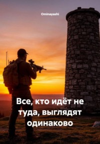 Все, кто идёт не туда, выглядят одинаково