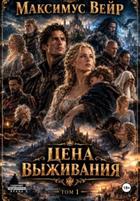Максимус Вейр "Цена выживания"