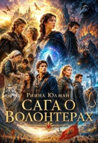 Cага о волонтёрах.