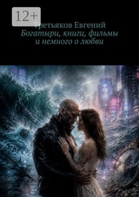 Богатыри, книги, фильмы и немного о любви. Мысли пляшут, водят хоровод…