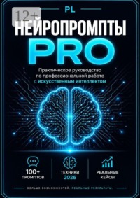 Нейропромпты PRO. Практическое руководство по профессиональной работе с искусственным интеллектом