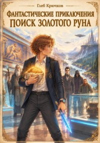 Фантастические приключения: Поиск золотого руна