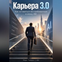 Карьера 3.0: Как оставаться востребованным в эпоху ИИ
