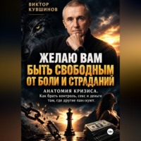 Желаю вам быть свободными от боли и страданий