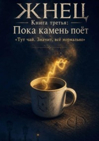 Жнец, Книга третья. Пока камень поёт «Тут чай. Значит, всё нормально»
