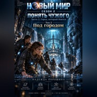 НОВЫЙ МИР. Сезон 2. Понять чужого. Часть 2. Город, который боится. Том 2. Под городом