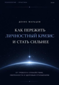 Как пережить личностный кризис и стать сильнее