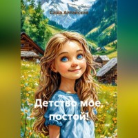 Детство мое, постой!