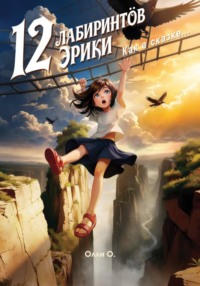 12 лабиринтов Эрики